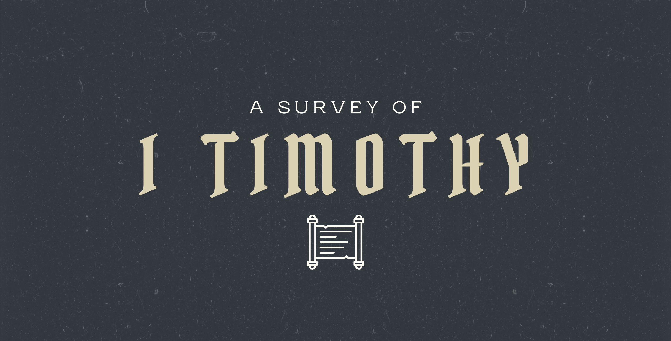 revealed-in-the-flesh-vindicated-in-the-spirit-a-survey-of-1-timothy